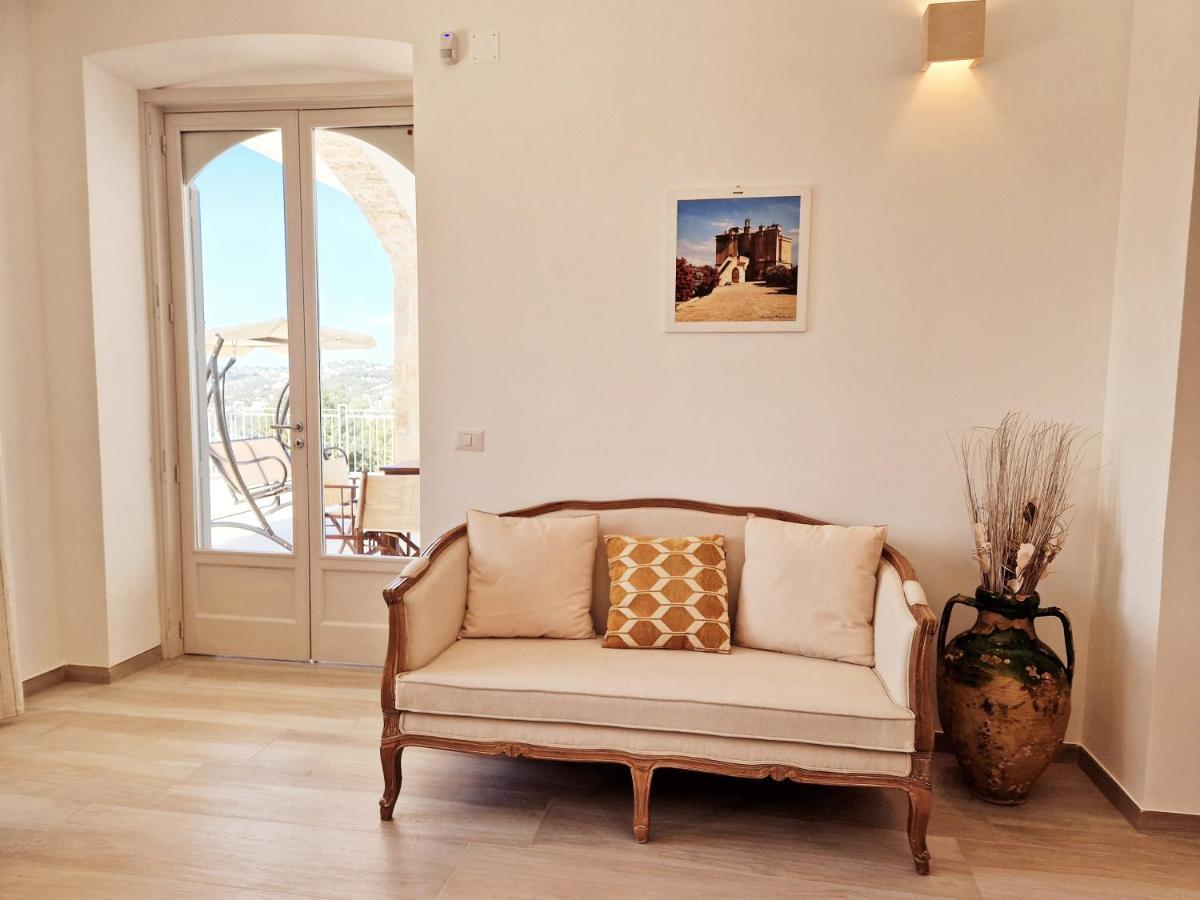 Villa Anna Holiday House Селва ди Фасано Екстериор снимка