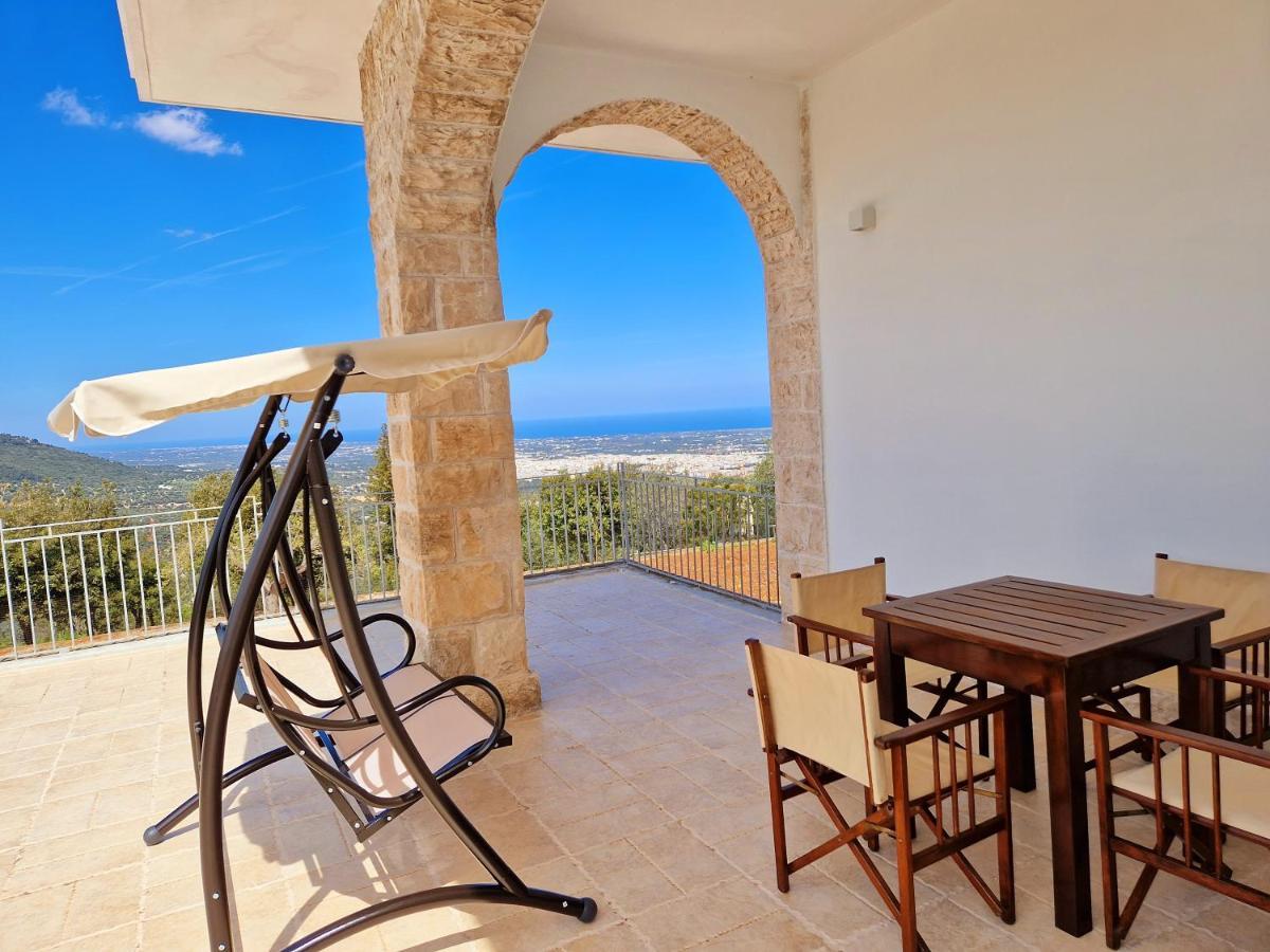 Villa Anna Holiday House Селва ди Фасано Екстериор снимка