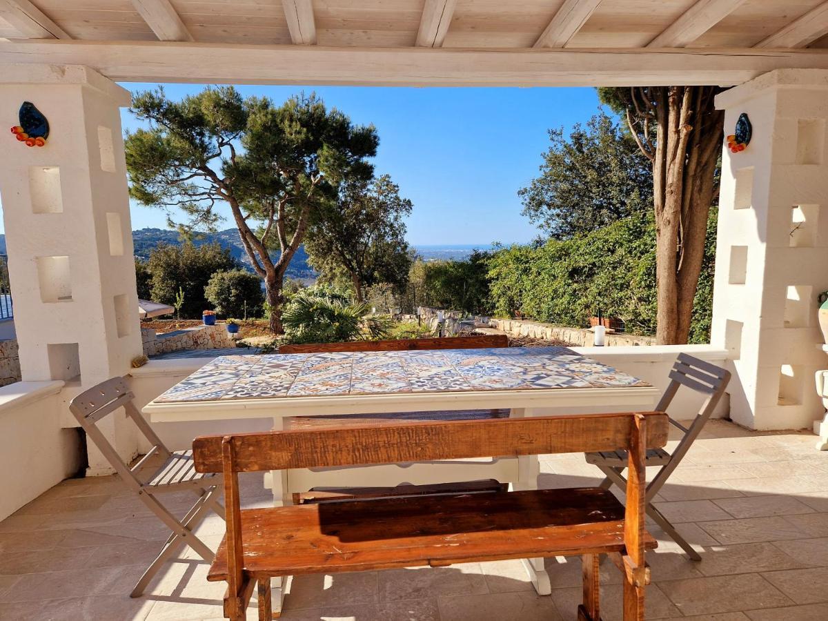 Villa Anna Holiday House Селва ди Фасано Екстериор снимка