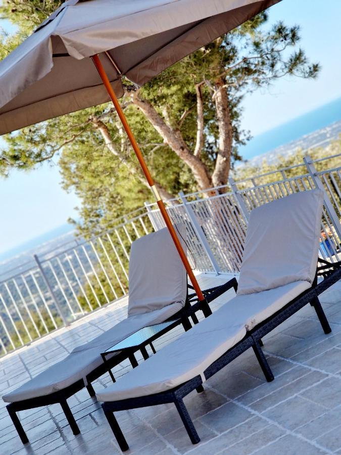 Villa Anna Holiday House Селва ди Фасано Екстериор снимка